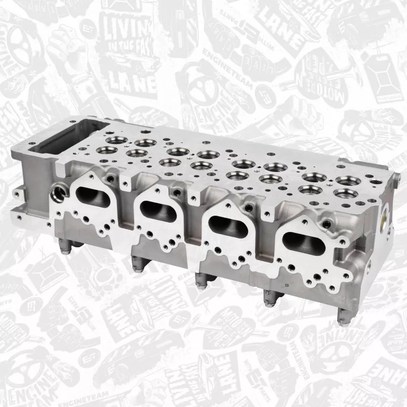 Culasse de cylindre ET ENGINETEAM HL0043 - Visuel 2
