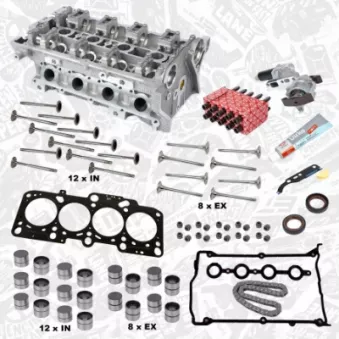 Kit de réparation, culasse ET ENGINETEAM OEM 058109309A