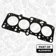 ET ENGINETEAM HL0049VR3 - Kit de réparation, culasse