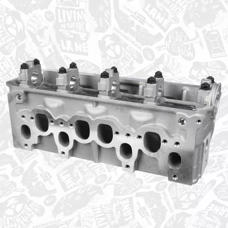Culasse de cylindre ET ENGINETEAM HL0061 - Visuel 2