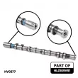 ET ENGINETEAM HL0109VR1 - Kit de réparation, culasse