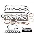 ET ENGINETEAM HL0109VR2 - Kit de réparation, culasse