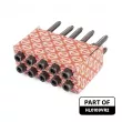 ET ENGINETEAM HL0109VR2 - Kit de réparation, culasse