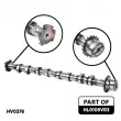 ET ENGINETEAM HL0109VR3 - Kit de réparation, culasse