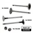 ET ENGINETEAM HL0109VR3 - Kit de réparation, culasse