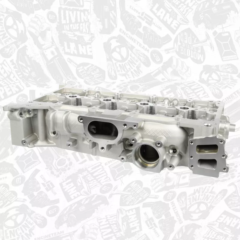 Culasse de cylindre ET ENGINETEAM HL0113VR1 - Visuel 1
