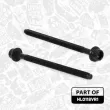 ET ENGINETEAM HL0118VR1 - Kit de réparation, culasse