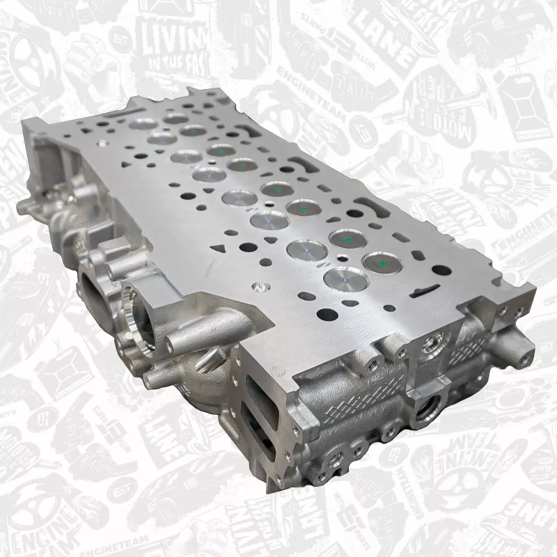 Culasse de cylindre ET ENGINETEAM HL0131 - Visuel 2