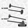 ET ENGINETEAM HL0132VR3 - Kit de réparation, culasse