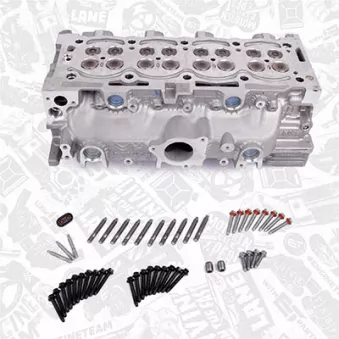 Culasse de cylindre ET ENGINETEAM HL0133