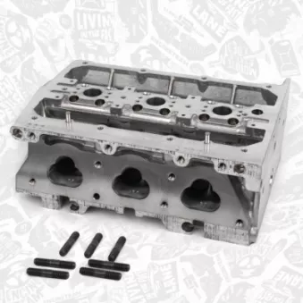 Culasse de cylindre ET ENGINETEAM HL0138
