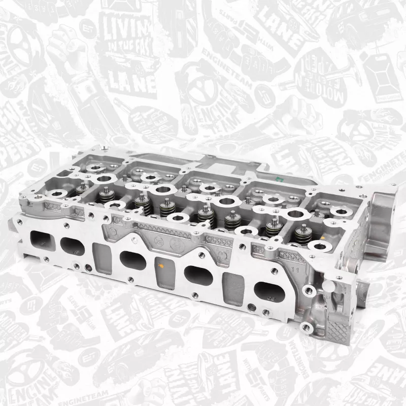 Culasse de cylindre ET ENGINETEAM HL0139 - Visuel 2