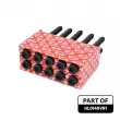 ET ENGINETEAM HL0140VR1 - Kit de réparation, culasse