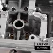 ET ENGINETEAM HL0140VR2 - Kit de réparation, culasse