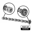 ET ENGINETEAM HL0140VR2 - Kit de réparation, culasse