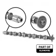 ET ENGINETEAM HL0140VR2 - Kit de réparation, culasse