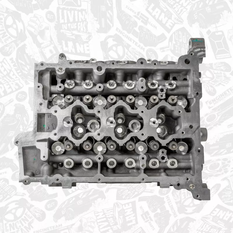 Culasse de cylindre ET ENGINETEAM HL0147 - Visuel 2