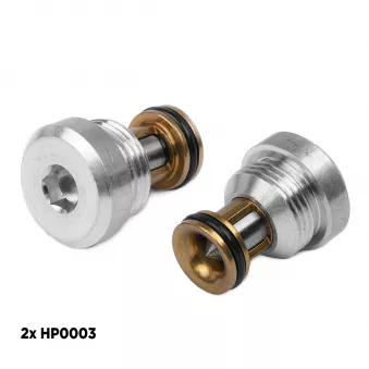 Valve de pression d'huile ET ENGINETEAM HP0003VR1 pour AUDI A6 2.5 TDI quattro - 150cv