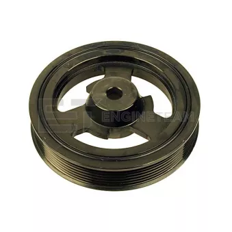 Poulie, vilebrequin ET ENGINETEAM OEM 11237829906