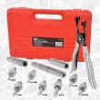 ET ENGINETEAM HP0022 - Kit d'outils, joint de tige de soupape