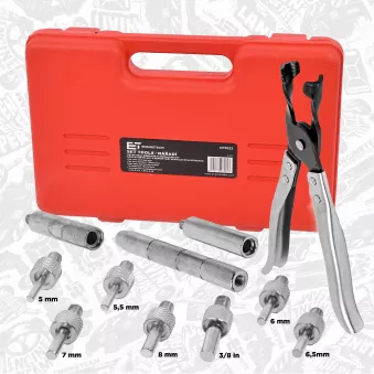 Kit d'outils, joint de tige de soupape ET ENGINETEAM [HP0022]