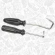 ET ENGINETEAM HP0030 - Kit de pinces