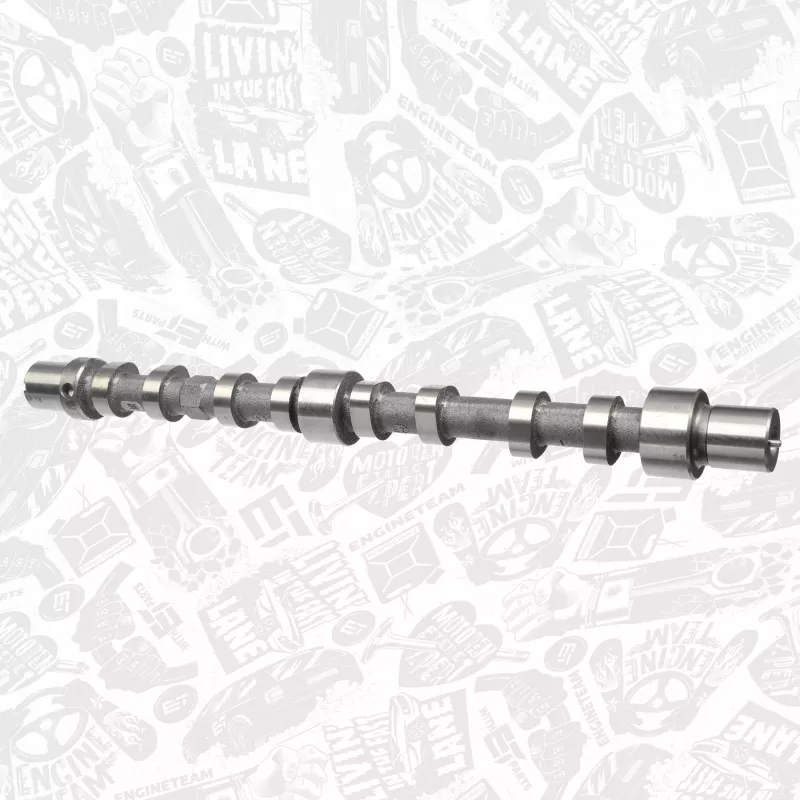 Arbre à came ET ENGINETEAM HV0290 - Visuel 2