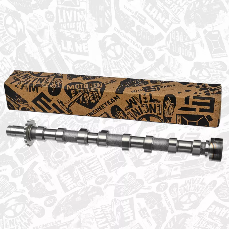 Arbre à came ET ENGINETEAM HV0317 - Visuel 1