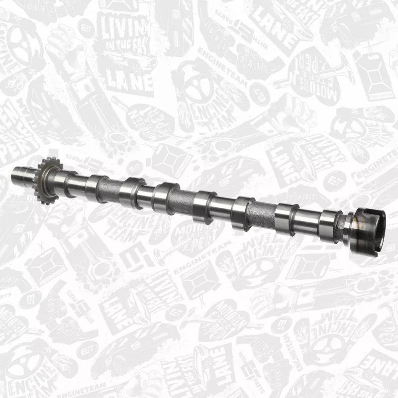 Arbre à came ET ENGINETEAM HV0317 - Visuel 2