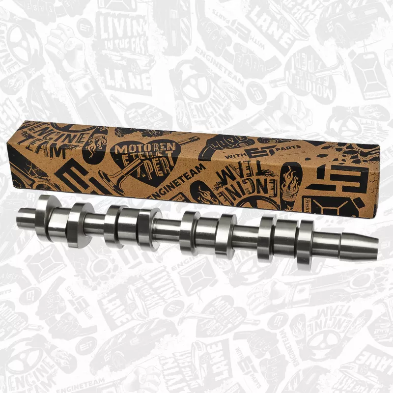 Arbre à came ET ENGINETEAM HV0321 - Visuel 1