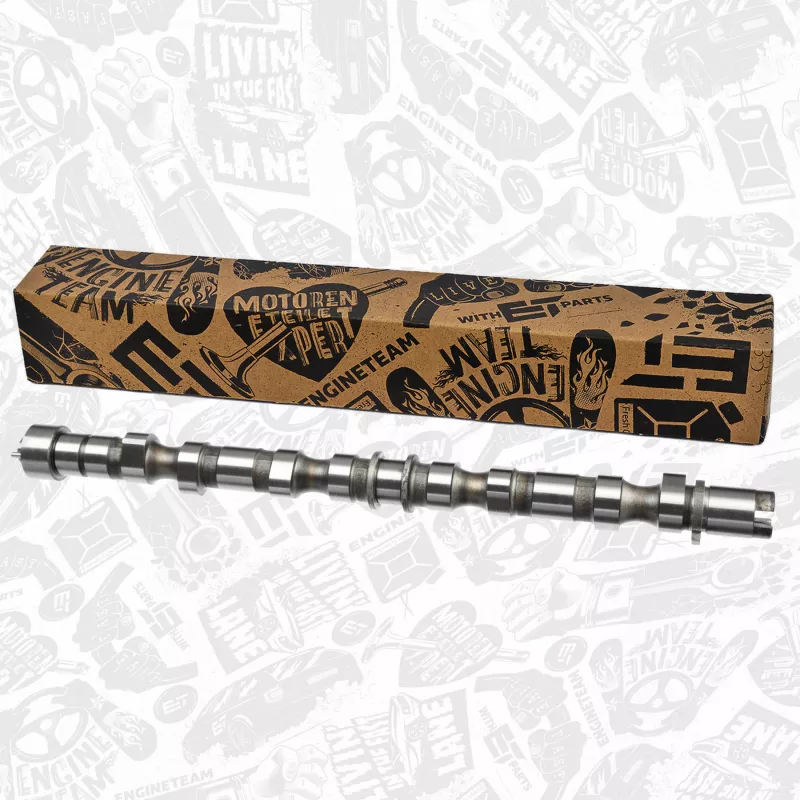 Arbre à came ET ENGINETEAM HV0332 - Visuel 1