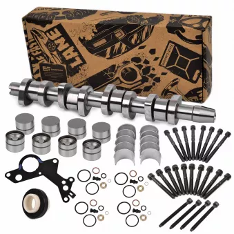 Jeu d'arbres à came ET ENGINETEAM OEM 038103673BGLB