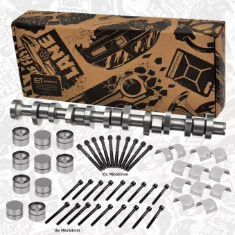Jeu d'arbres à came ET ENGINETEAM OEM 070103673B
