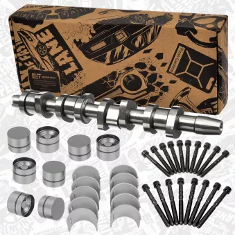 Jeu d'arbres à came ET ENGINETEAM OEM 038103673BGLB