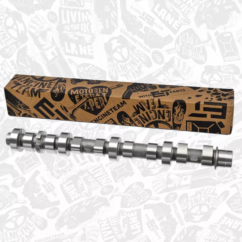 Arbre à came ET ENGINETEAM HV0390 - Visuel 1