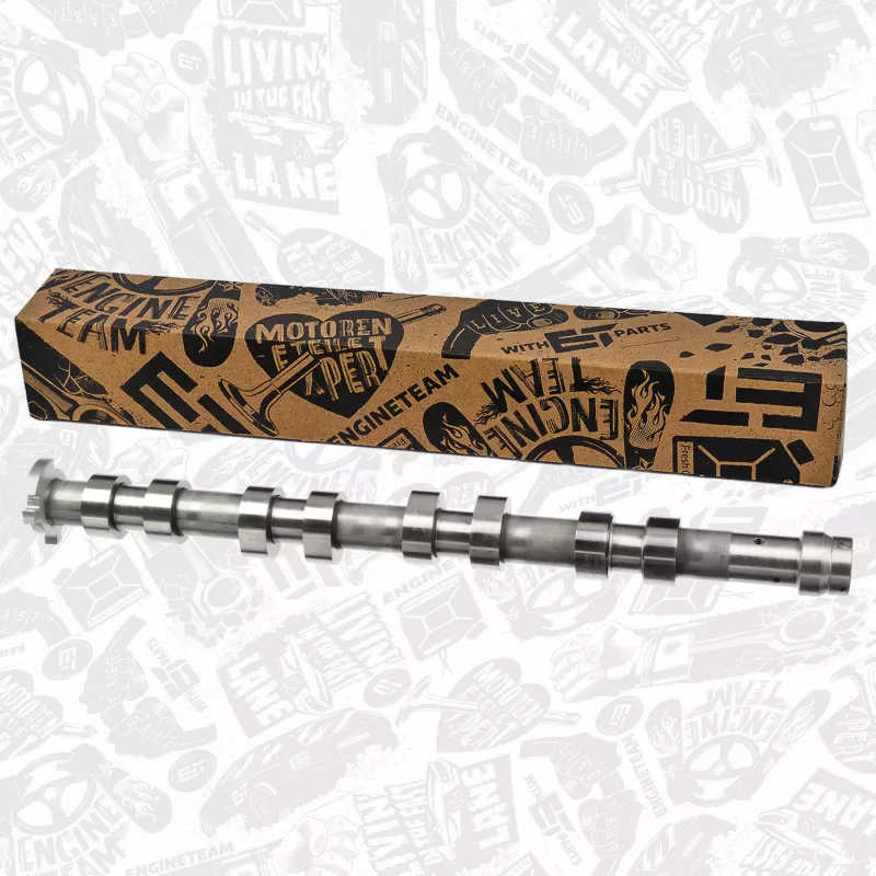 Arbre à came ET ENGINETEAM HV0407 - Visuel 1