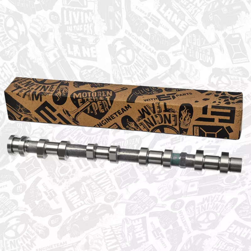 Arbre à came ET ENGINETEAM HV0408 - Visuel 1