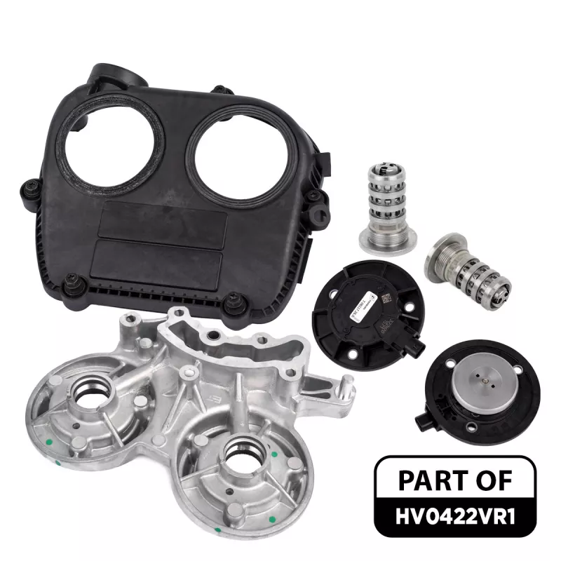 Carlingage de palier, arbre à cames ET ENGINETEAM HV0422VR1 - Visuel 1