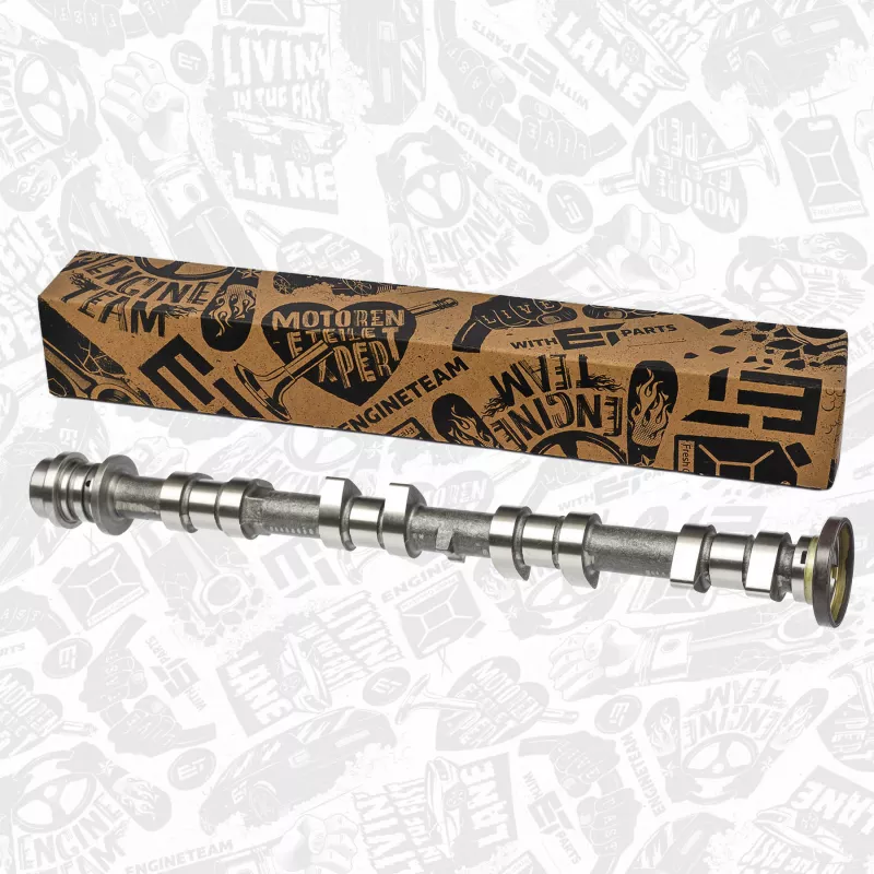 Arbre à came ET ENGINETEAM HV0437 - Visuel 1