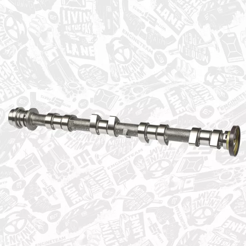 Arbre à came ET ENGINETEAM HV0437 - Visuel 2