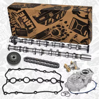 Jeu d'arbres à came ET ENGINETEAM OEM 06F103530