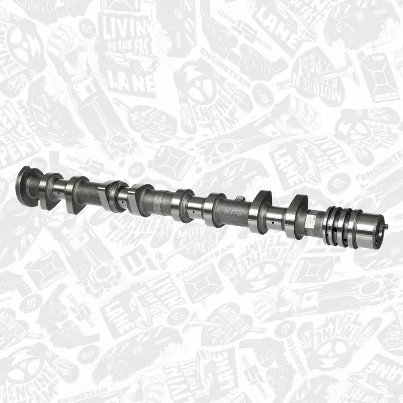 Arbre à came ET ENGINETEAM HV0468 - Visuel 2