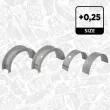 ET ENGINETEAM LH001325 - Kit de coussinet de vilebrequin