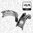ET ENGINETEAM LH002275 - Kit de coussinet de vilebrequin