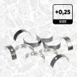 ET ENGINETEAM LH006325 - Kit de coussinet de vilebrequin