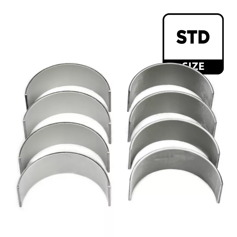 Kit de coussinets de bielle ET ENGINETEAM LP004100 - Visuel 1