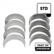 ET ENGINETEAM LP004100VR1 - Kit de coussinets de bielle
