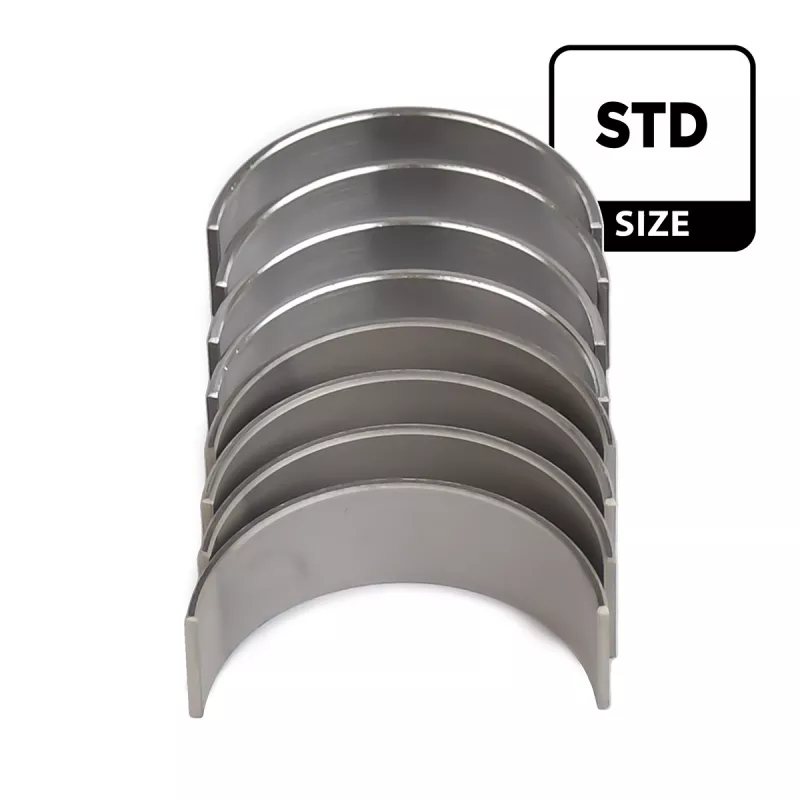 Kit de coussinets de bielle ET ENGINETEAM LP006500 - Visuel 1