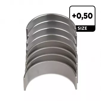 Kit de coussinets de bielle ET ENGINETEAM LP006550 pour FORD KUGA 1.5 EcoBoost 4x4 - 182cv