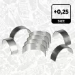 ET ENGINETEAM LP007025 - Kit de coussinets de bielle